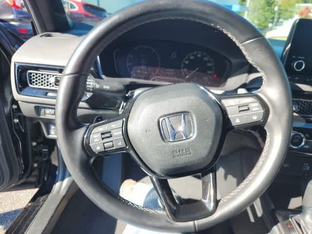 used 2022 Honda Civic car, priced at $24,989