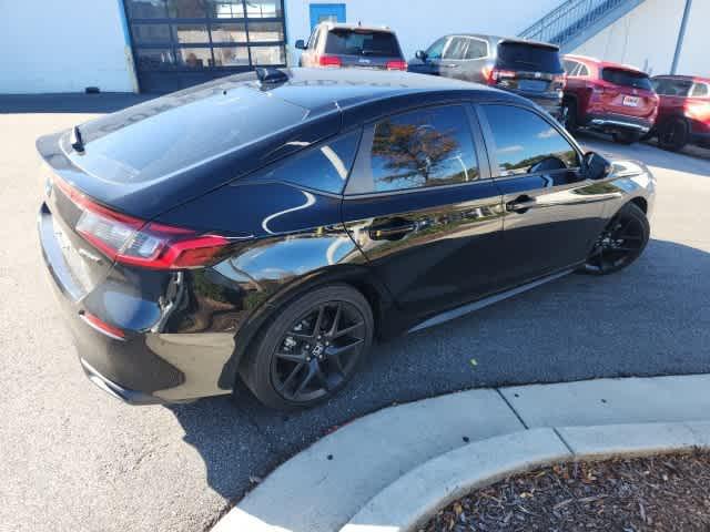 used 2022 Honda Civic car, priced at $24,989