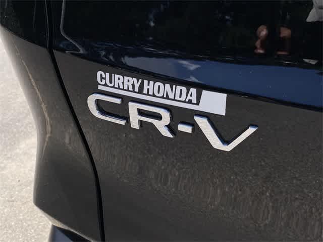 new 2025 Honda CR-V car, priced at $36,350