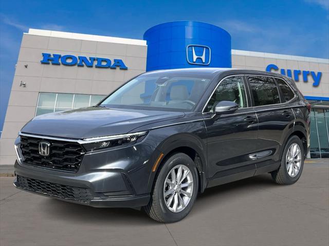 new 2025 Honda CR-V car, priced at $33,745