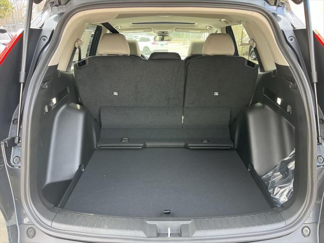 new 2025 Honda CR-V car, priced at $33,745