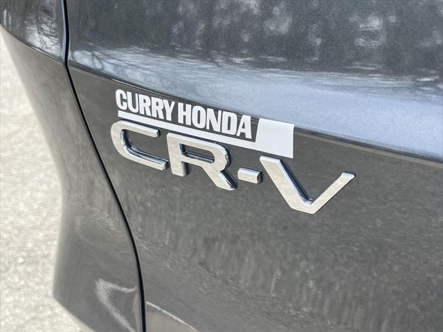 new 2025 Honda CR-V car, priced at $33,745