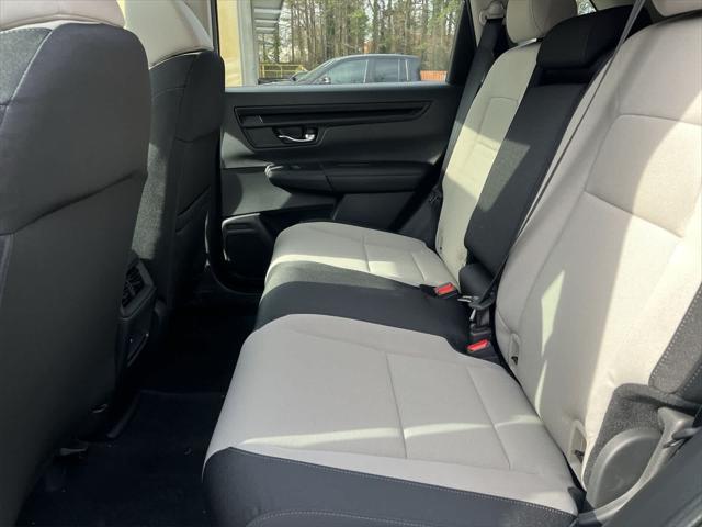 new 2025 Honda CR-V car, priced at $33,745