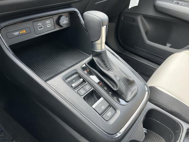 new 2025 Honda CR-V car, priced at $33,745