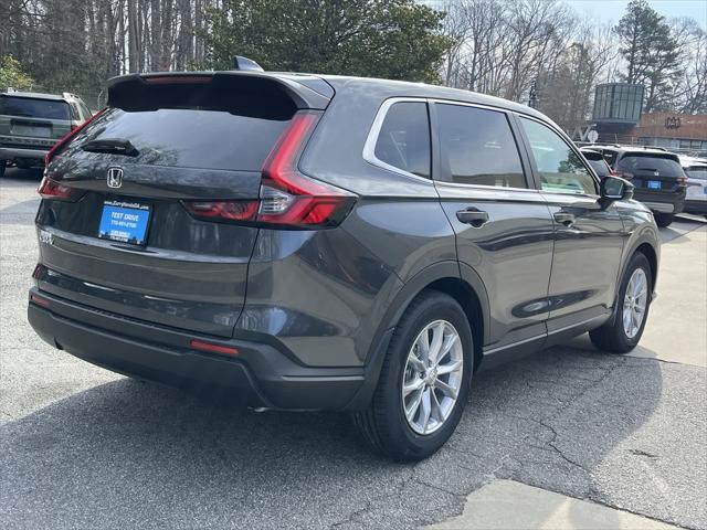 new 2025 Honda CR-V car, priced at $33,745