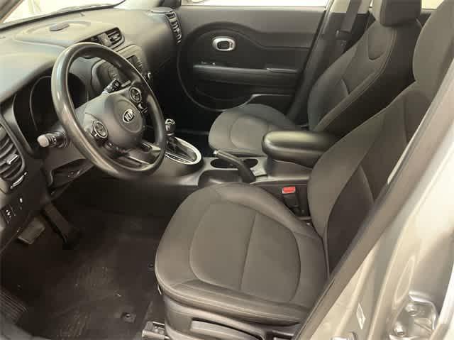 used 2017 Kia Soul car, priced at $6,951