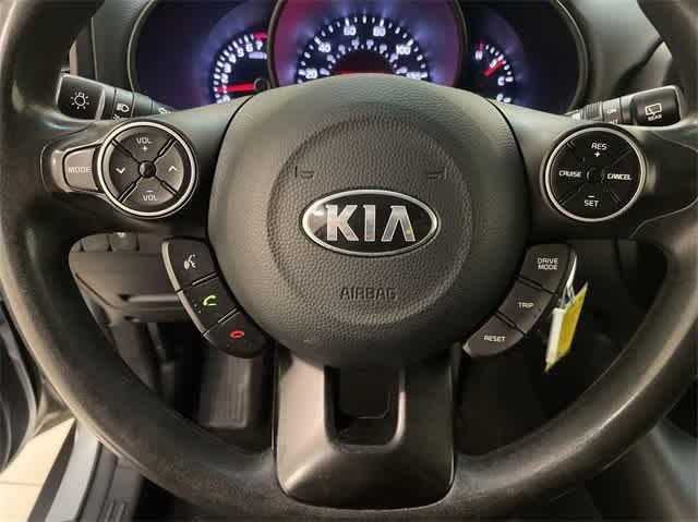 used 2017 Kia Soul car, priced at $6,951