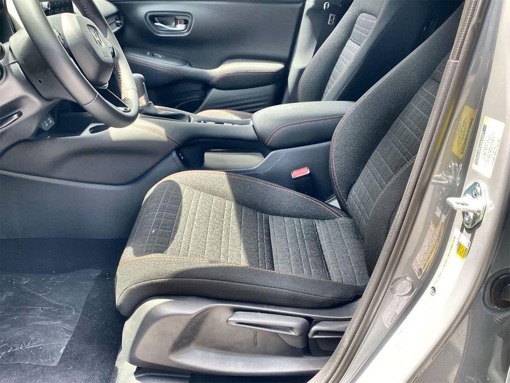 new 2026 Honda HR-V car, priced at $29,905