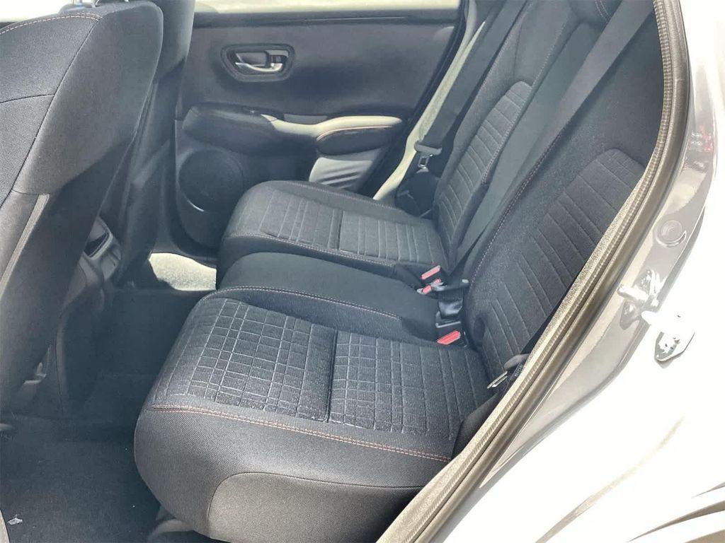 new 2026 Honda HR-V car, priced at $29,905