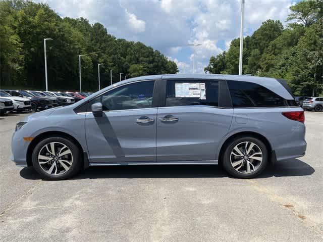 new 2024 Honda Odyssey car, priced at $47,350