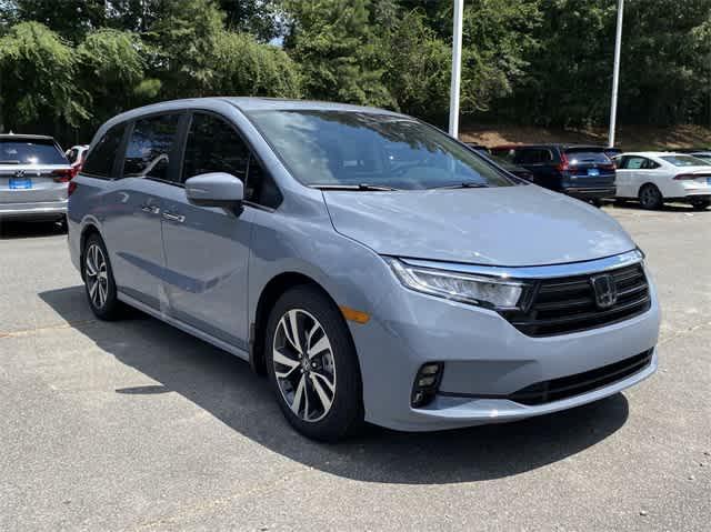 new 2024 Honda Odyssey car, priced at $47,350