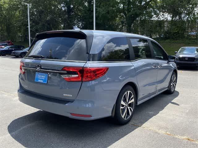 new 2024 Honda Odyssey car, priced at $47,350