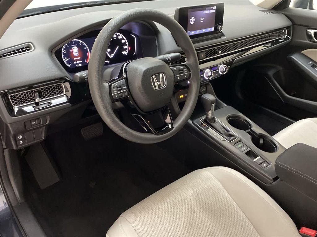 used 2024 Honda Civic car, priced at $24,000