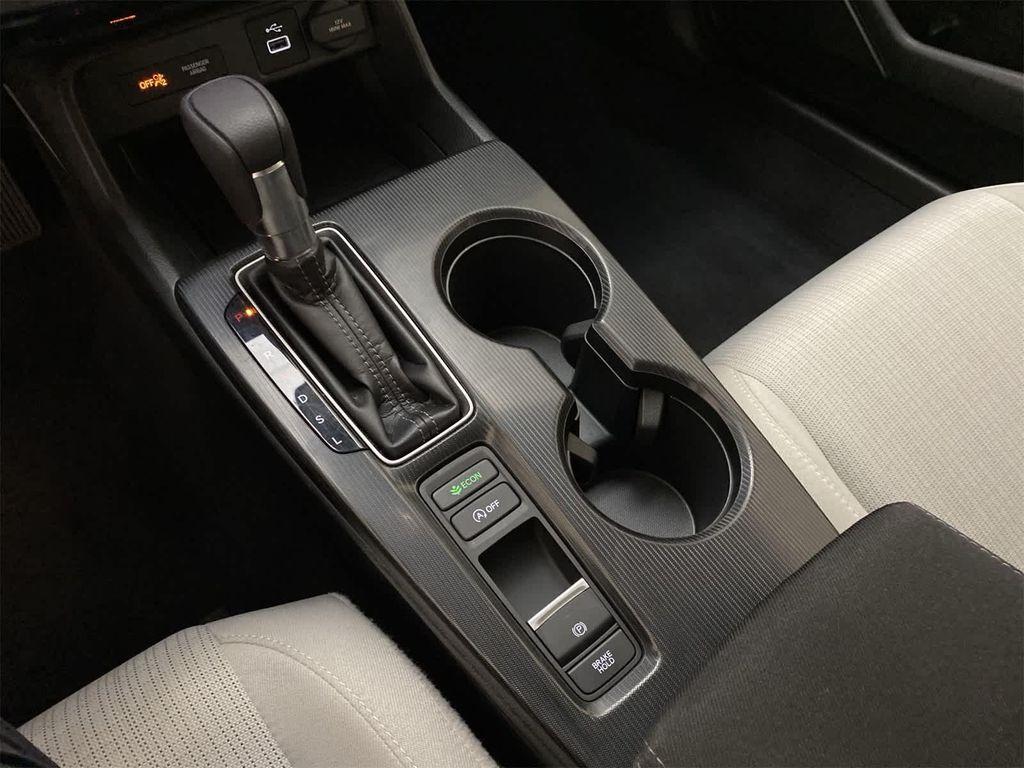 used 2024 Honda Civic car, priced at $24,000