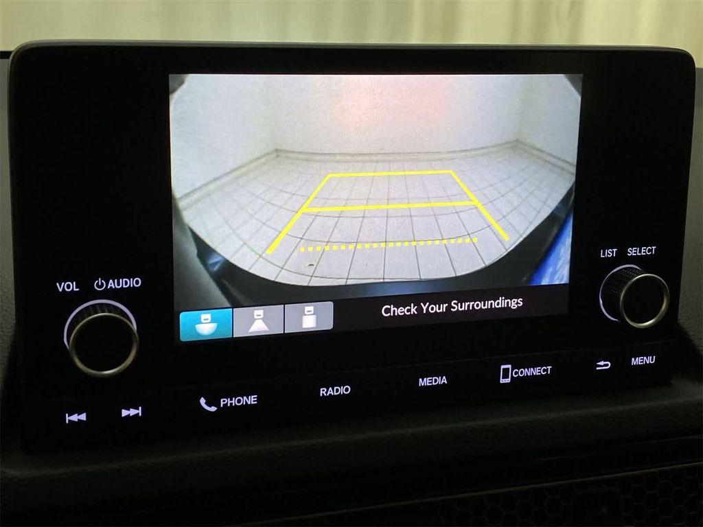 used 2024 Honda Civic car, priced at $24,000