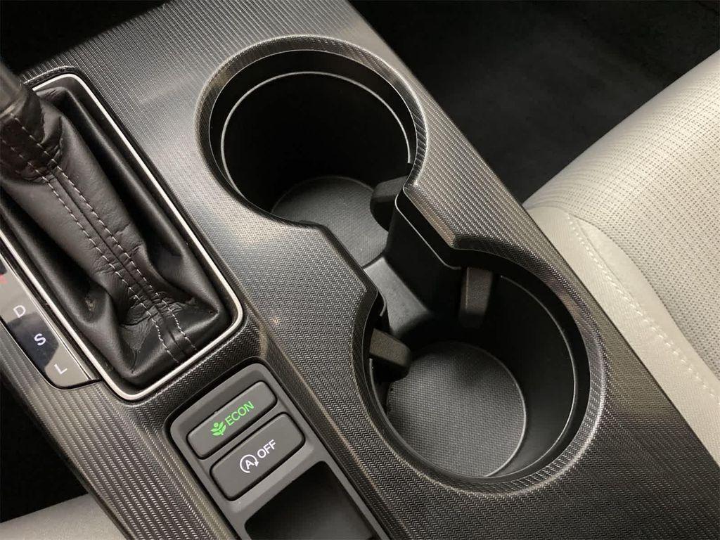 used 2024 Honda Civic car, priced at $24,000