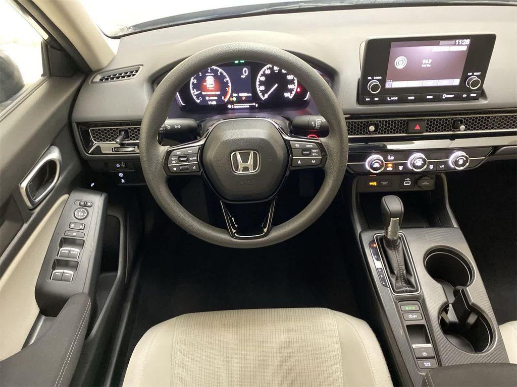 used 2024 Honda Civic car, priced at $24,000