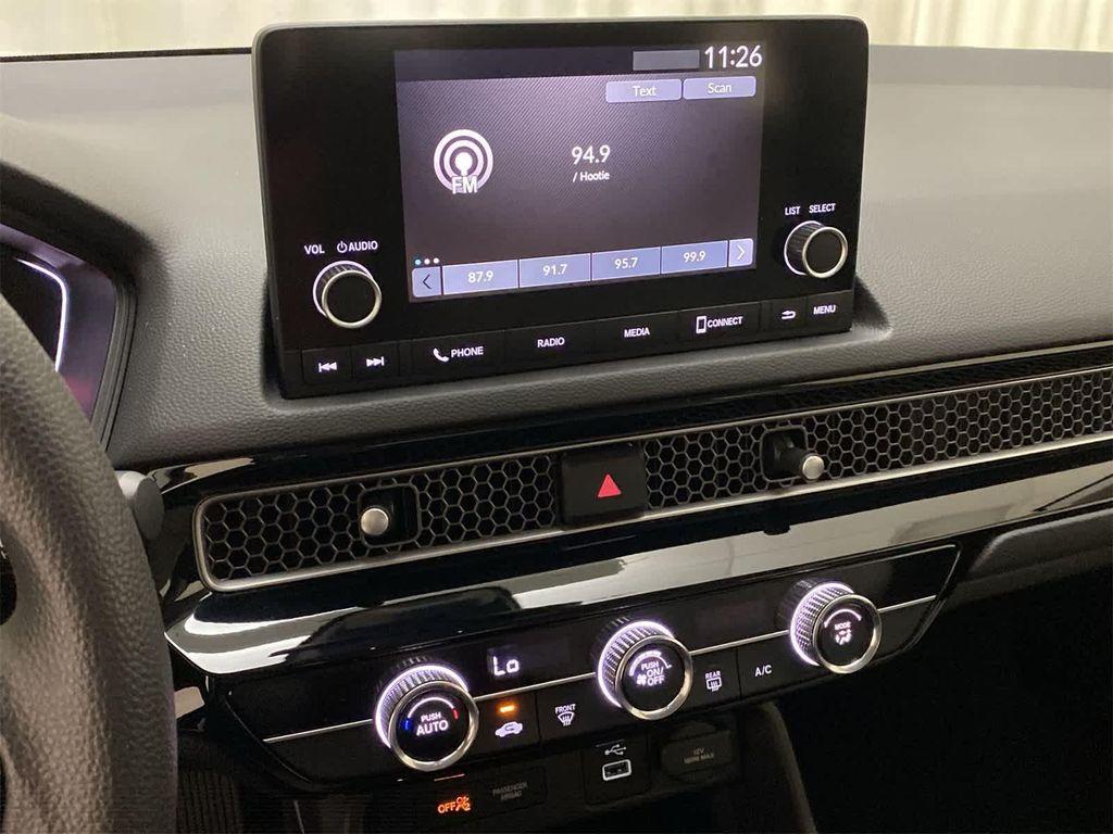 used 2024 Honda Civic car, priced at $24,000