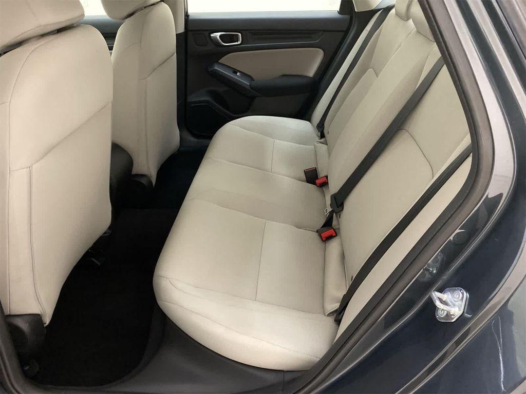 used 2024 Honda Civic car, priced at $24,000