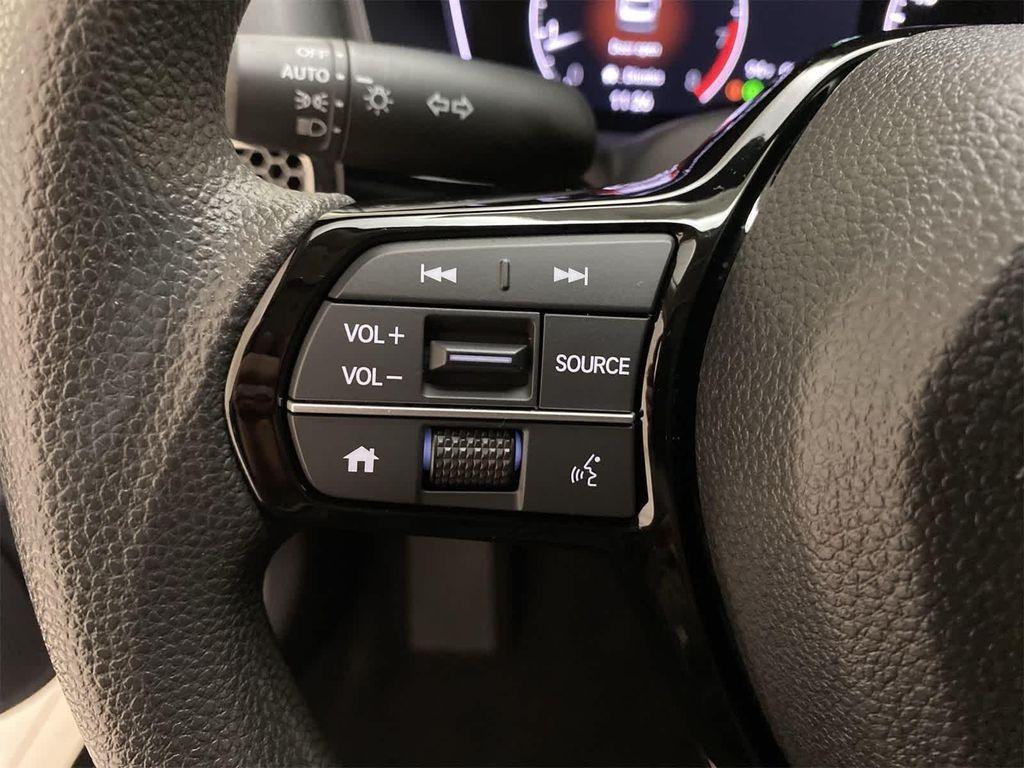 used 2024 Honda Civic car, priced at $24,000