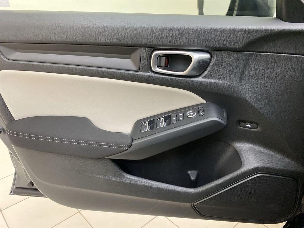 used 2024 Honda Civic car, priced at $24,000
