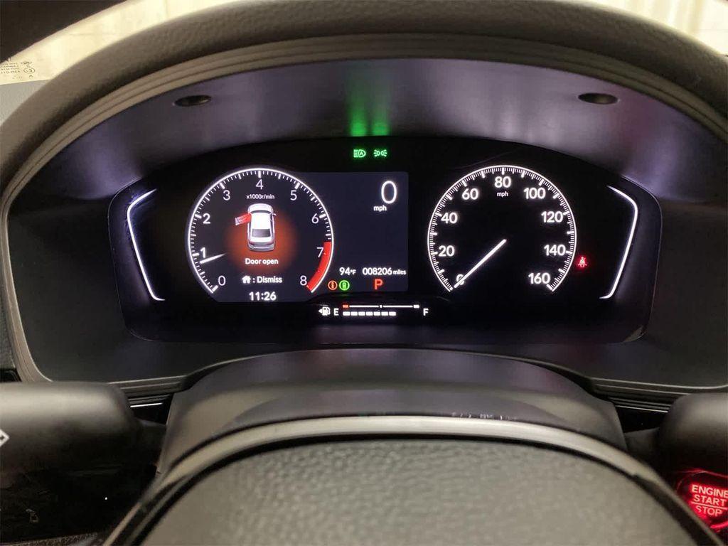 used 2024 Honda Civic car, priced at $24,000