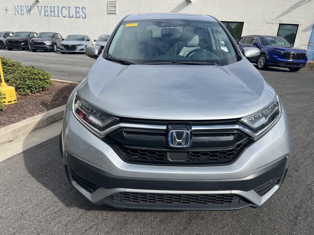 used 2022 Honda CR-V Hybrid car, priced at $30,746