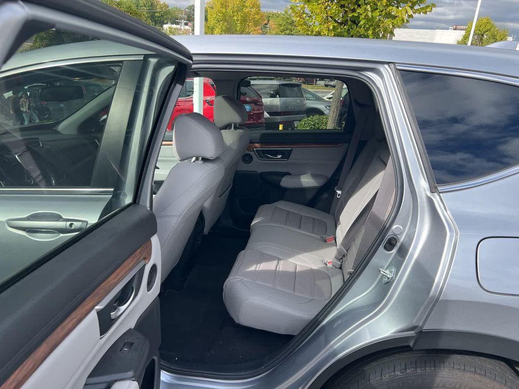 used 2022 Honda CR-V Hybrid car, priced at $30,746