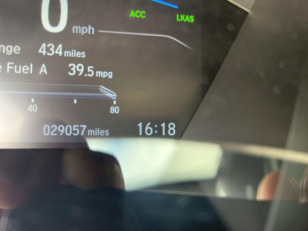 used 2022 Honda CR-V Hybrid car, priced at $30,746