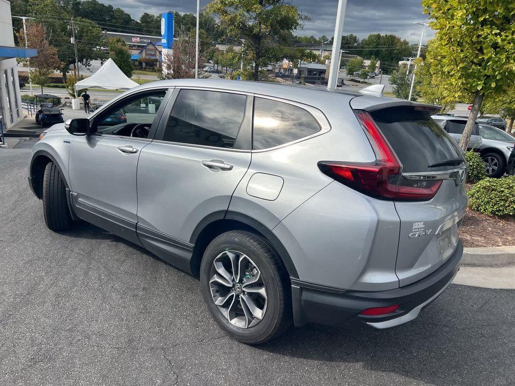 used 2022 Honda CR-V Hybrid car, priced at $30,746