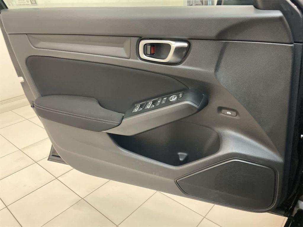 used 2025 Honda Civic car, priced at $24,477