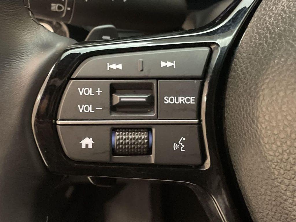 used 2025 Honda Civic car, priced at $24,477