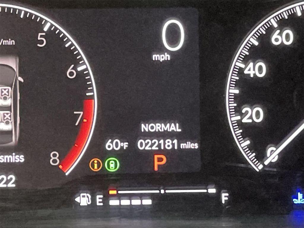 used 2025 Honda Civic car, priced at $24,477