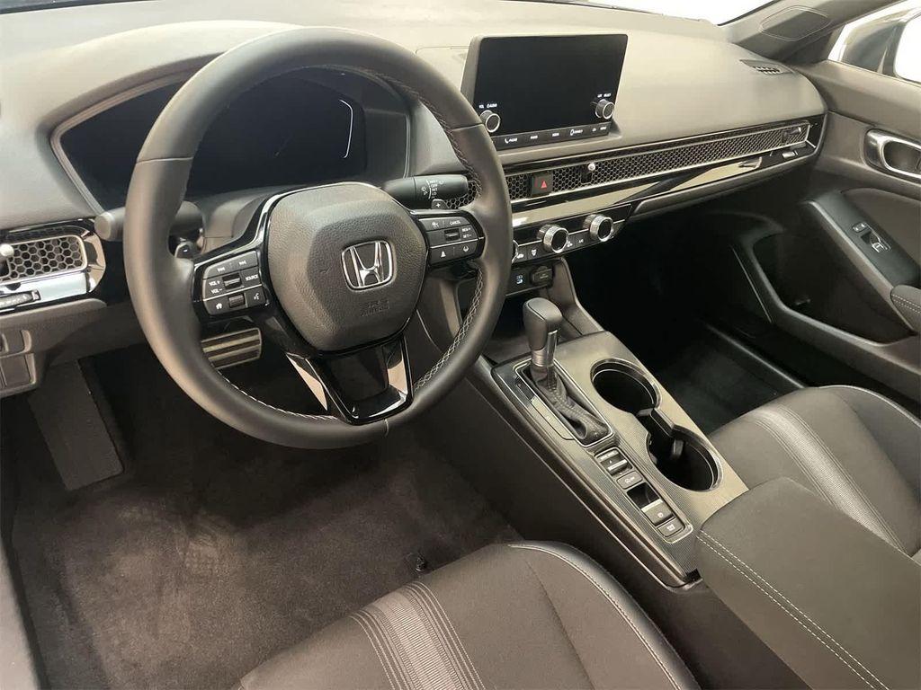 used 2025 Honda Civic car, priced at $24,477