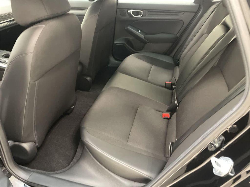 used 2025 Honda Civic car, priced at $24,477
