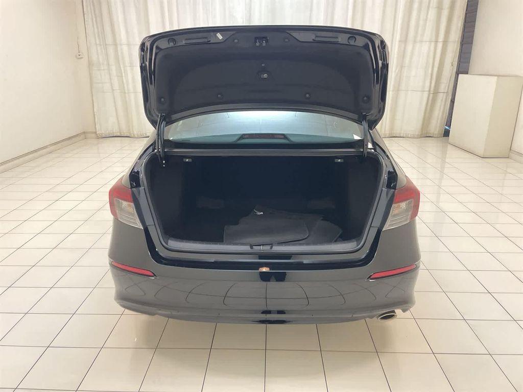 used 2025 Honda Civic car, priced at $24,477