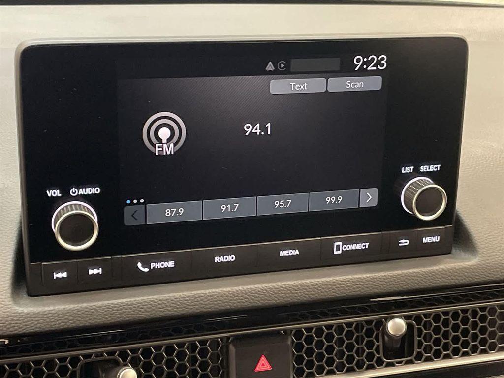 used 2025 Honda Civic car, priced at $24,477