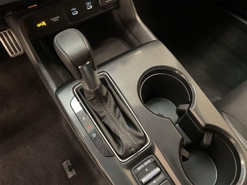 used 2025 Honda Civic car, priced at $24,477