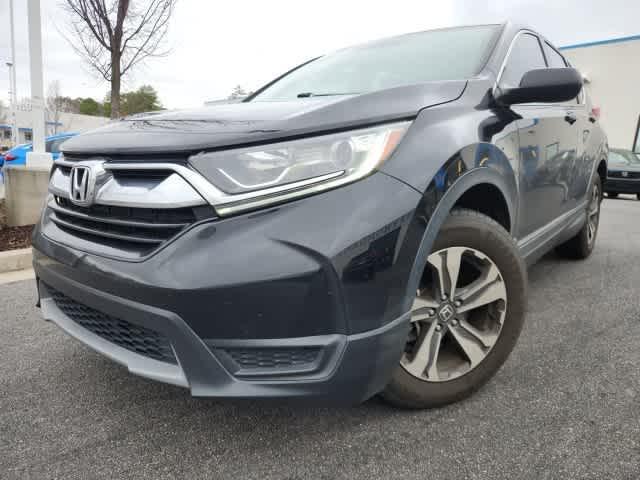 used 2018 Honda CR-V car, priced at $15,354