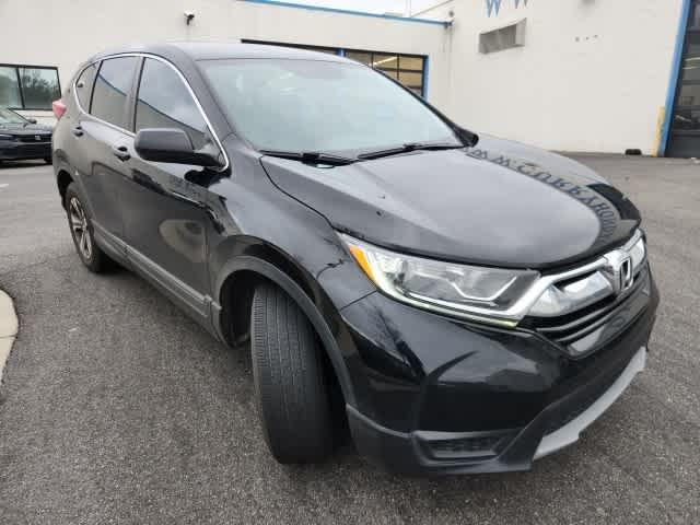 used 2018 Honda CR-V car, priced at $15,354