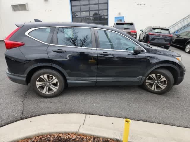 used 2018 Honda CR-V car, priced at $15,354