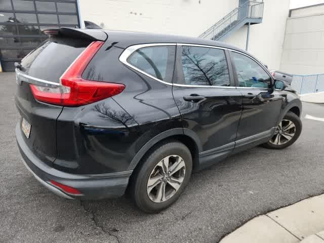 used 2018 Honda CR-V car, priced at $15,354