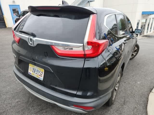 used 2018 Honda CR-V car, priced at $15,354