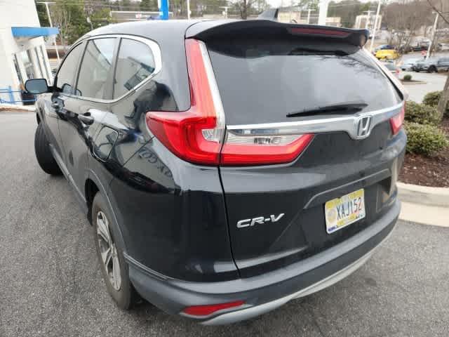 used 2018 Honda CR-V car, priced at $15,354