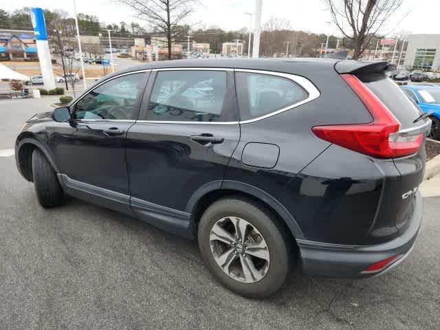 used 2018 Honda CR-V car, priced at $15,354