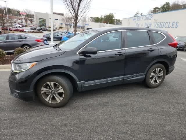 used 2018 Honda CR-V car, priced at $15,354