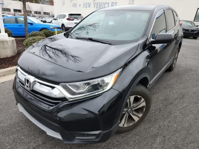 used 2018 Honda CR-V car, priced at $15,354