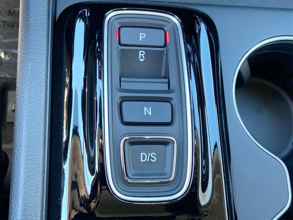 new 2025 Honda Pilot car, priced at $54,575