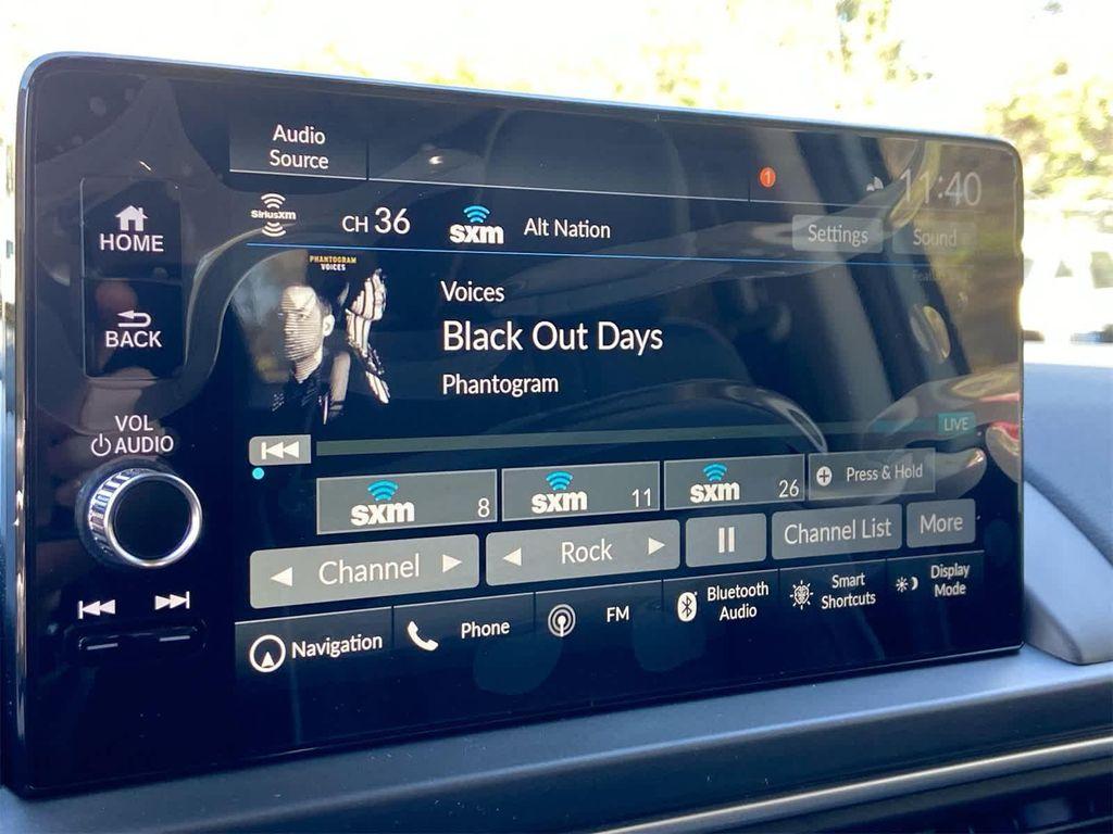 new 2025 Honda Pilot car, priced at $54,575