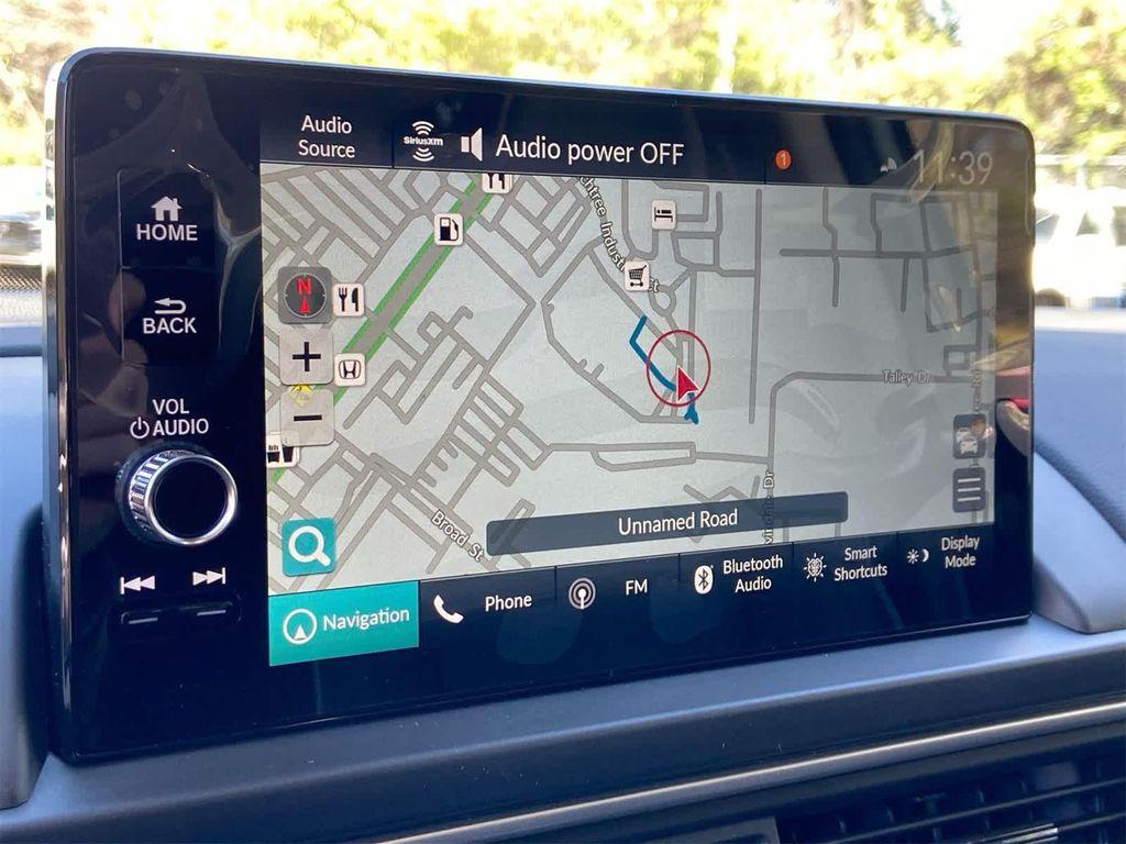 new 2025 Honda Pilot car, priced at $54,575